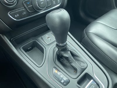 2021 Jeep Cherokee Latitude Plus