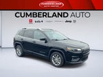 2021 Jeep Cherokee Latitude Plus
