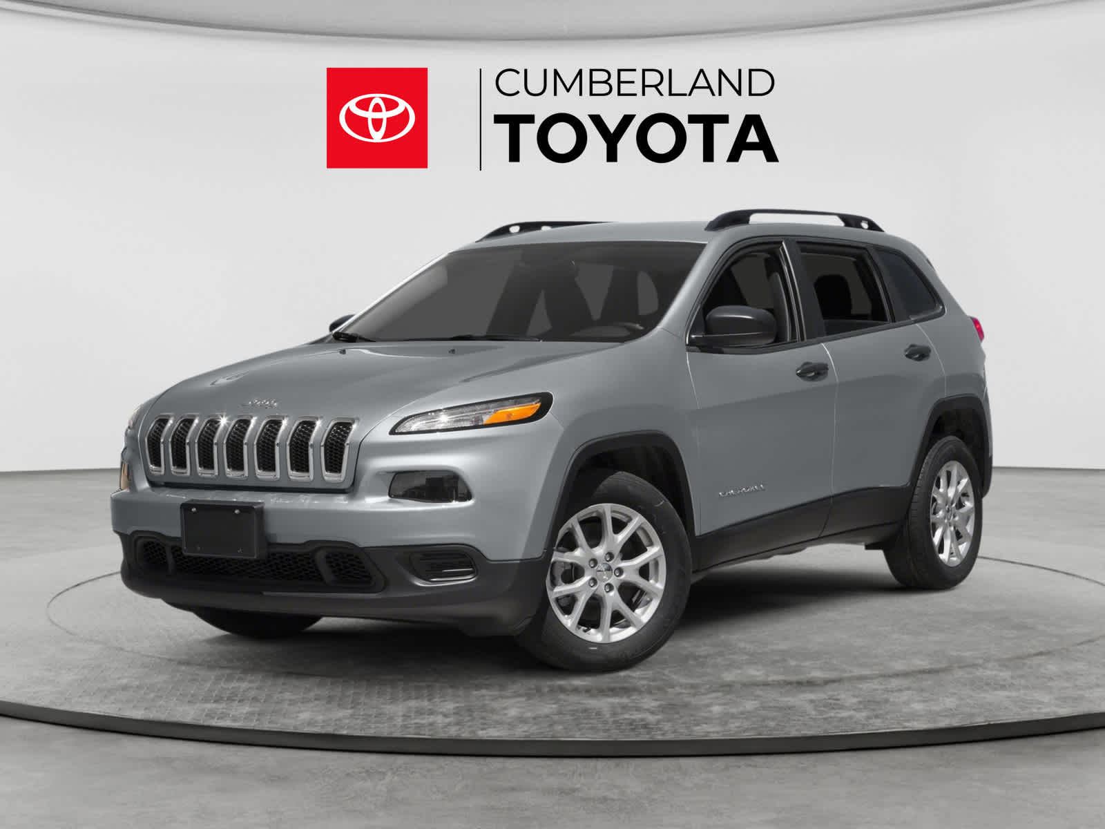 2017 Jeep Cherokee Sport
