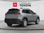 2017 Jeep Cherokee Sport