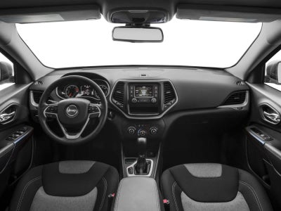 2017 Jeep Cherokee Sport