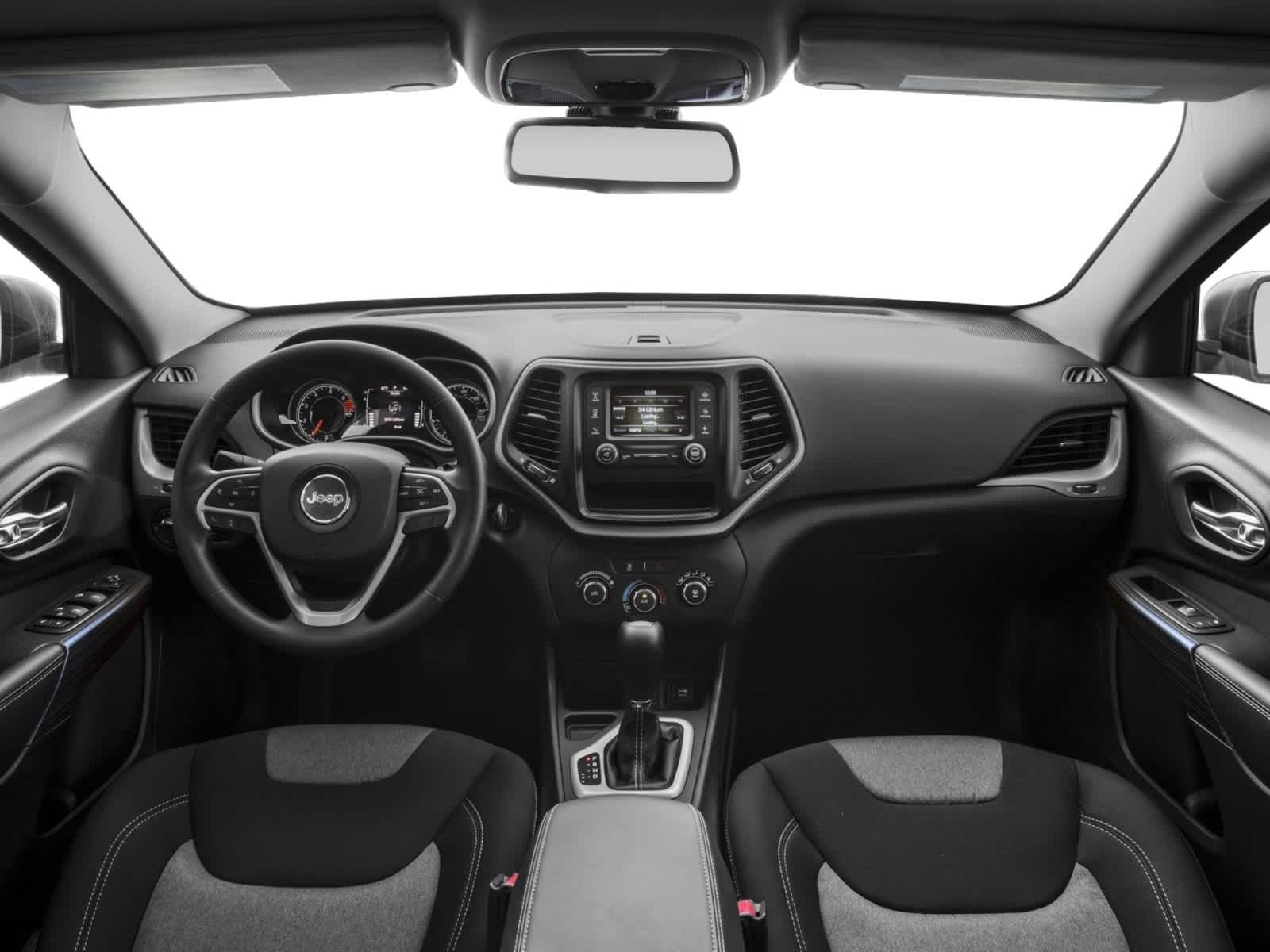 2017 Jeep Cherokee Sport