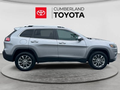 2020 Jeep Cherokee Latitude Plus