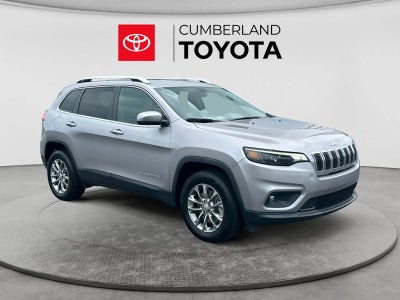 2020 Jeep Cherokee Latitude Plus