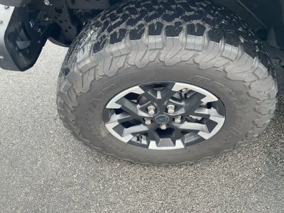 2024 Jeep Wrangler 4xe Rubicon X