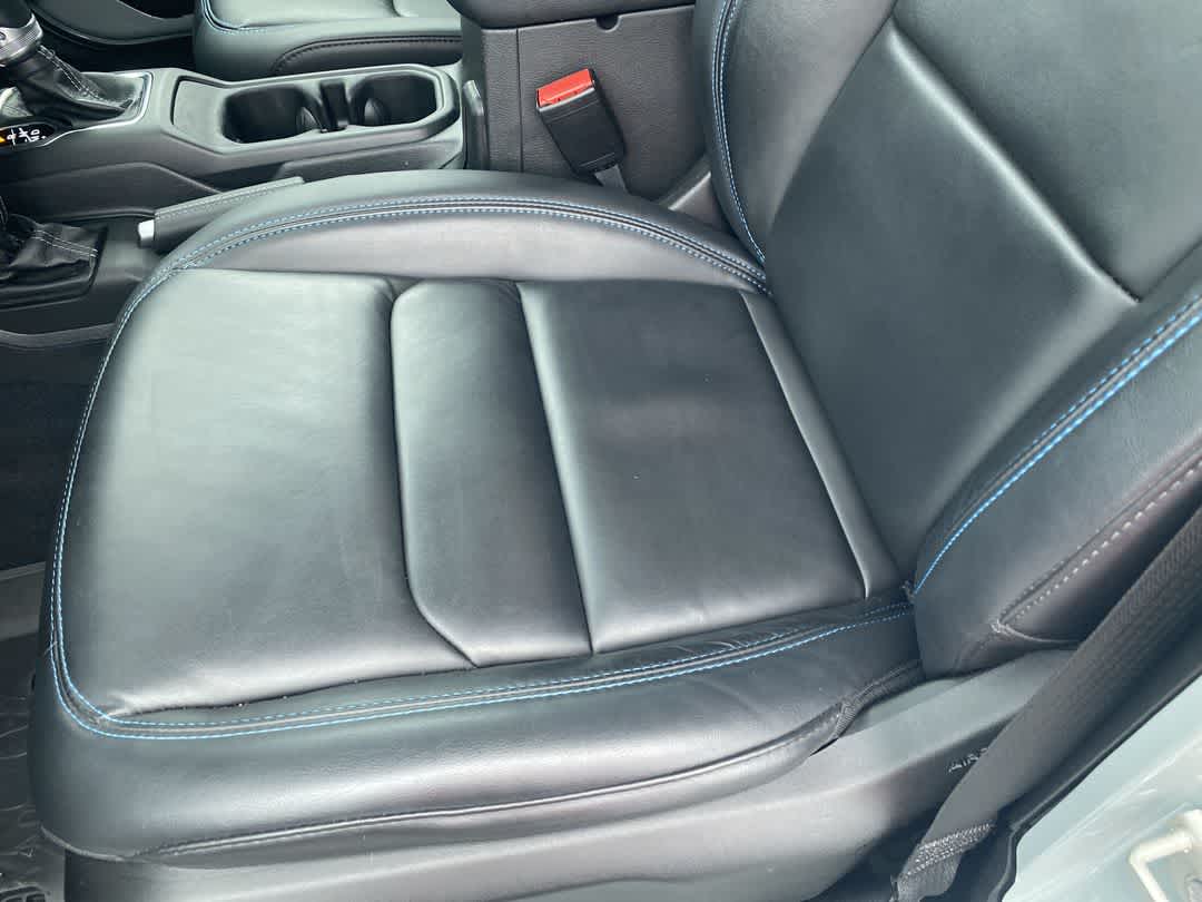 2024 Jeep Wrangler 4xe Rubicon X