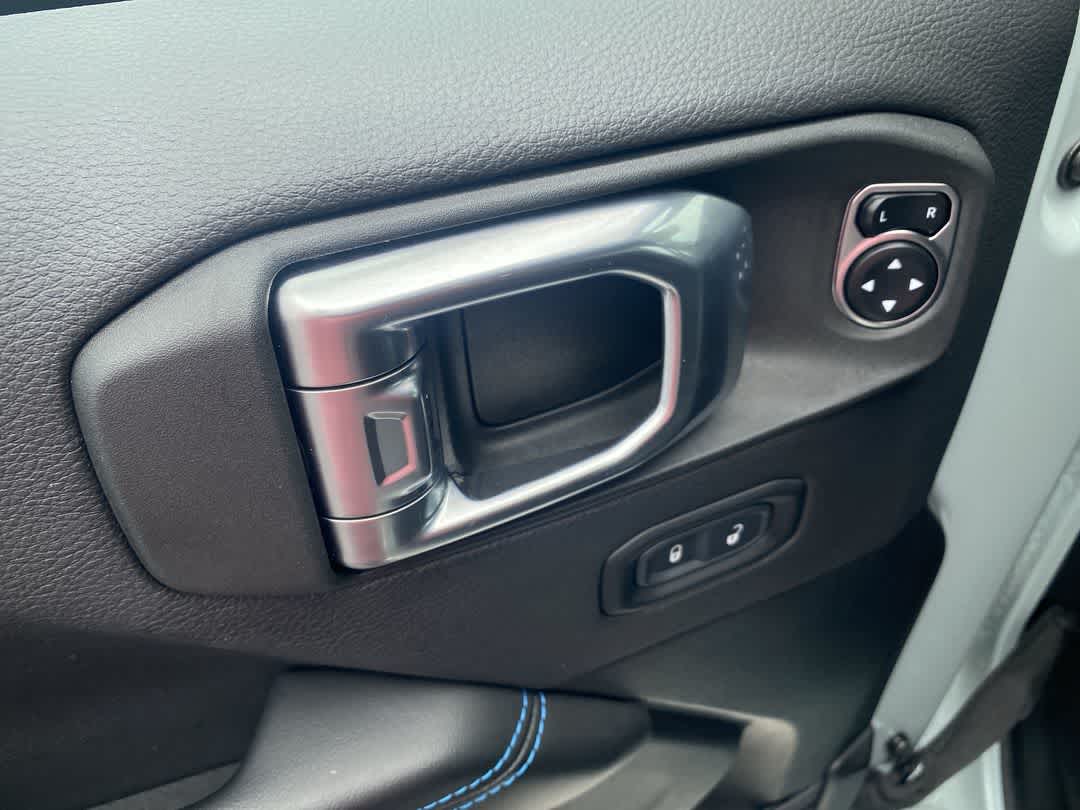 2024 Jeep Wrangler 4xe Rubicon X