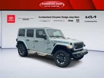 2024 Jeep Wrangler 4xe Rubicon X