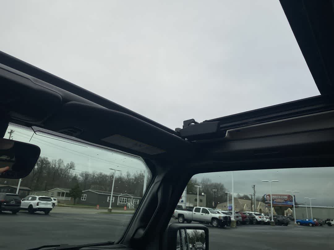 2024 Jeep Wrangler 4xe Rubicon X