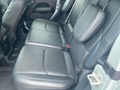 2024 Jeep Wrangler 4xe Rubicon X