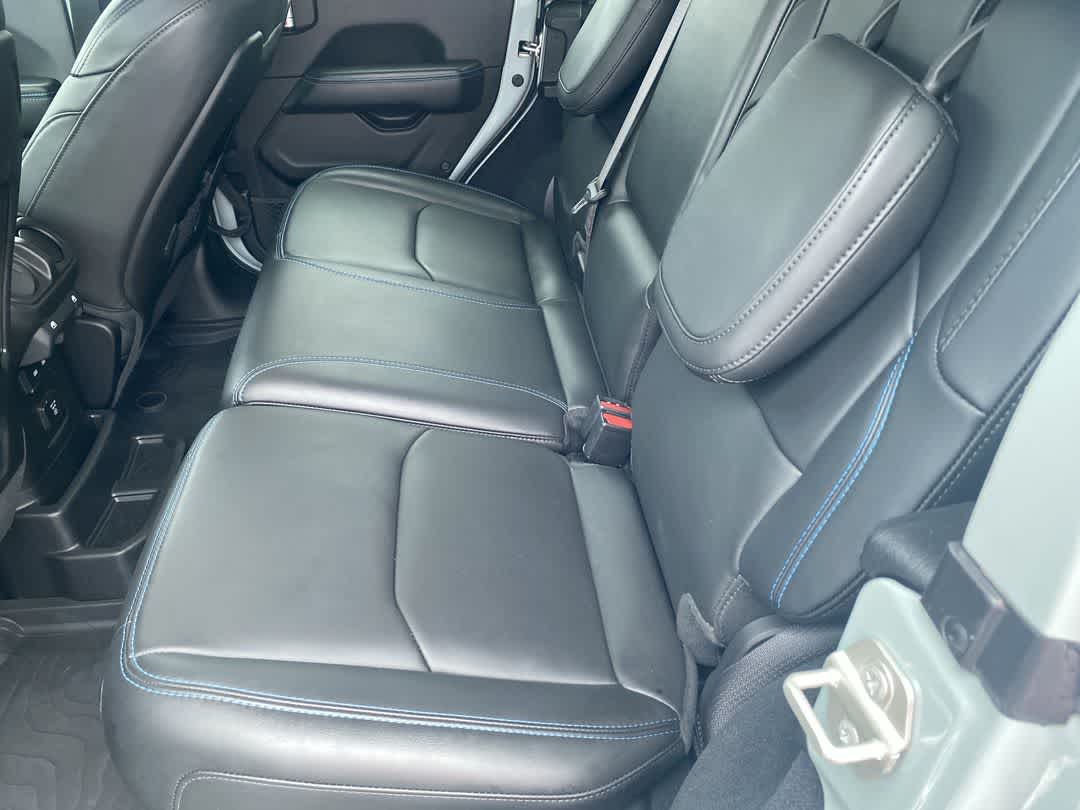 2024 Jeep Wrangler 4xe Rubicon X