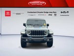 2024 Jeep Wrangler 4xe Rubicon X
