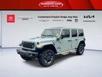 2024 Jeep Wrangler 4xe Rubicon X