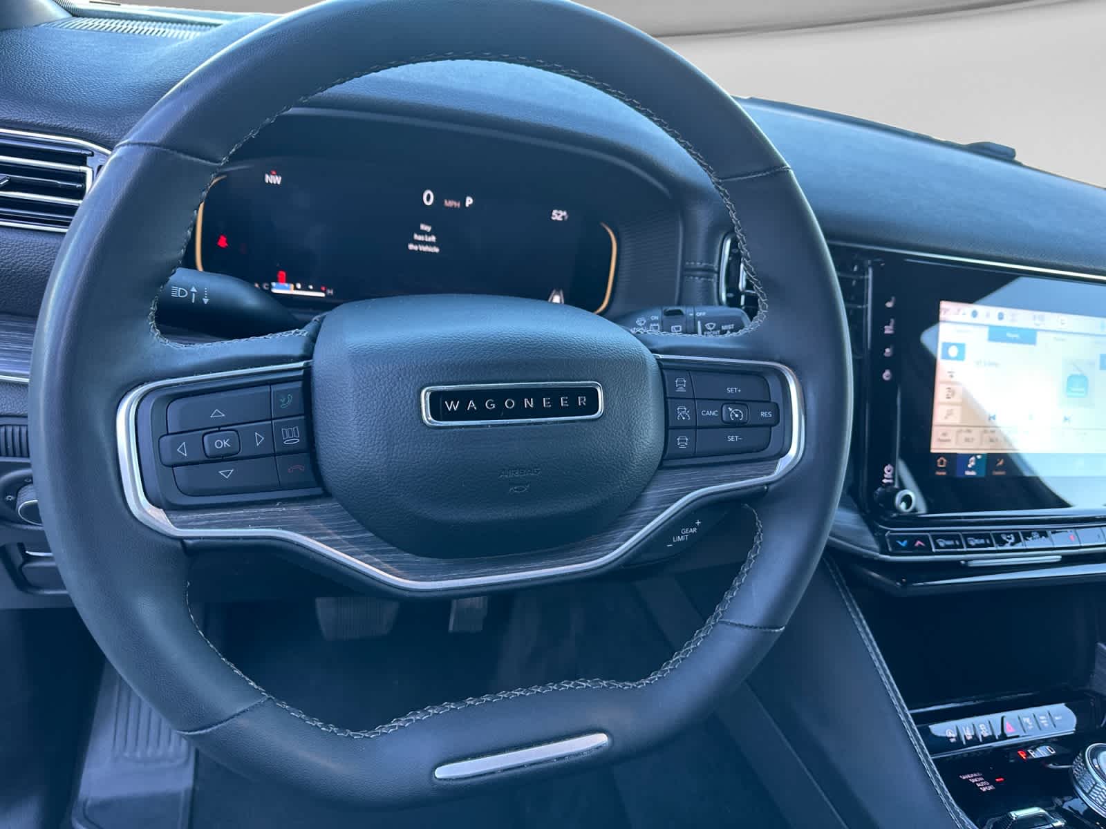 2024 Jeep Wagoneer L Series II