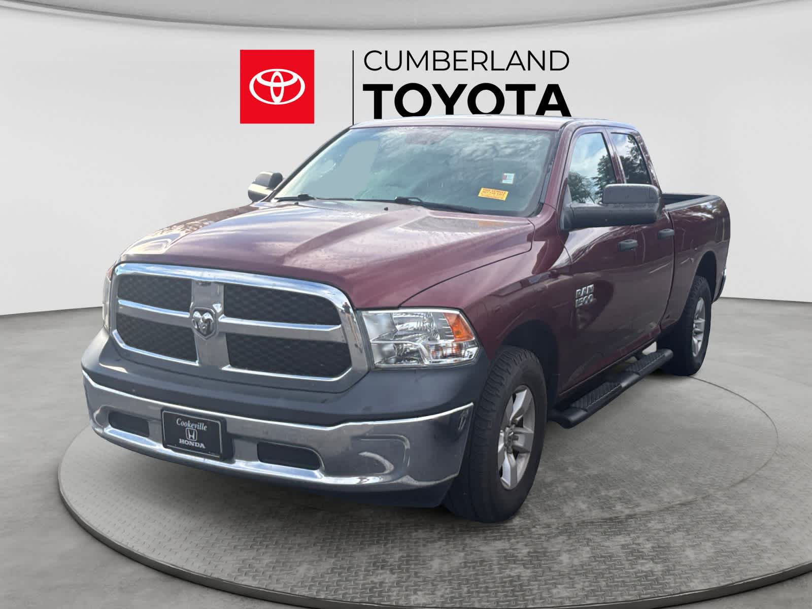 2017 RAM 1500 Tradesman