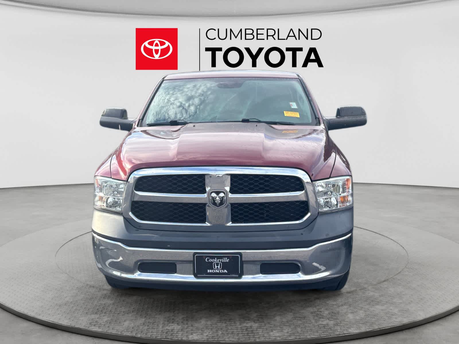 2017 RAM 1500 Tradesman