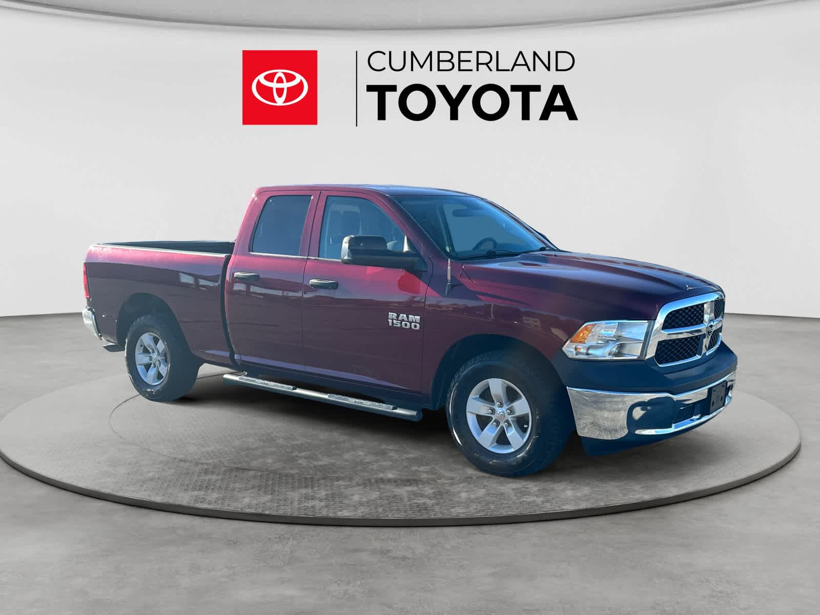 2017 RAM 1500 Tradesman