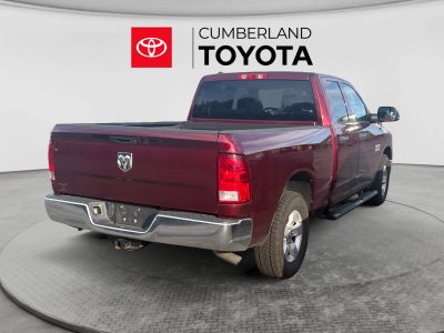 2017 RAM 1500 Tradesman