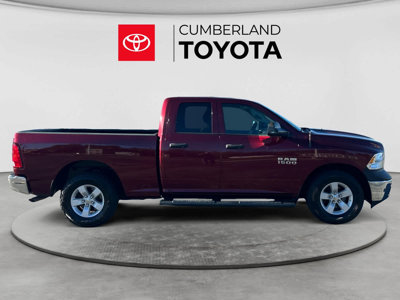 2017 RAM 1500 Tradesman