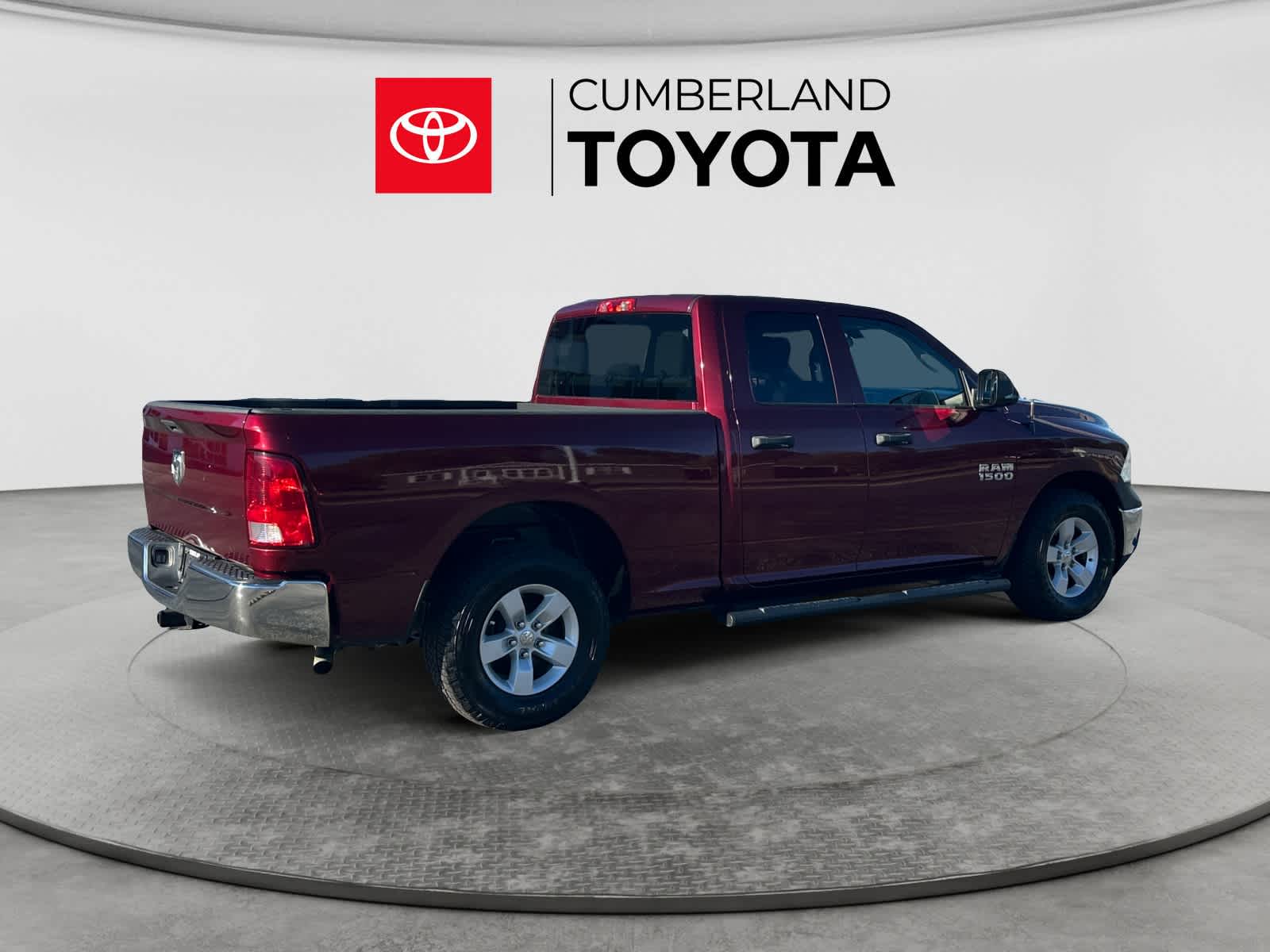 2017 RAM 1500 Tradesman