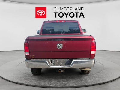 2017 RAM 1500 Tradesman