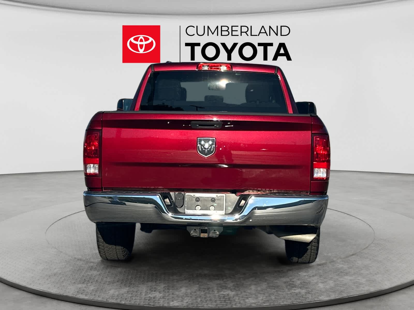 2017 RAM 1500 Tradesman