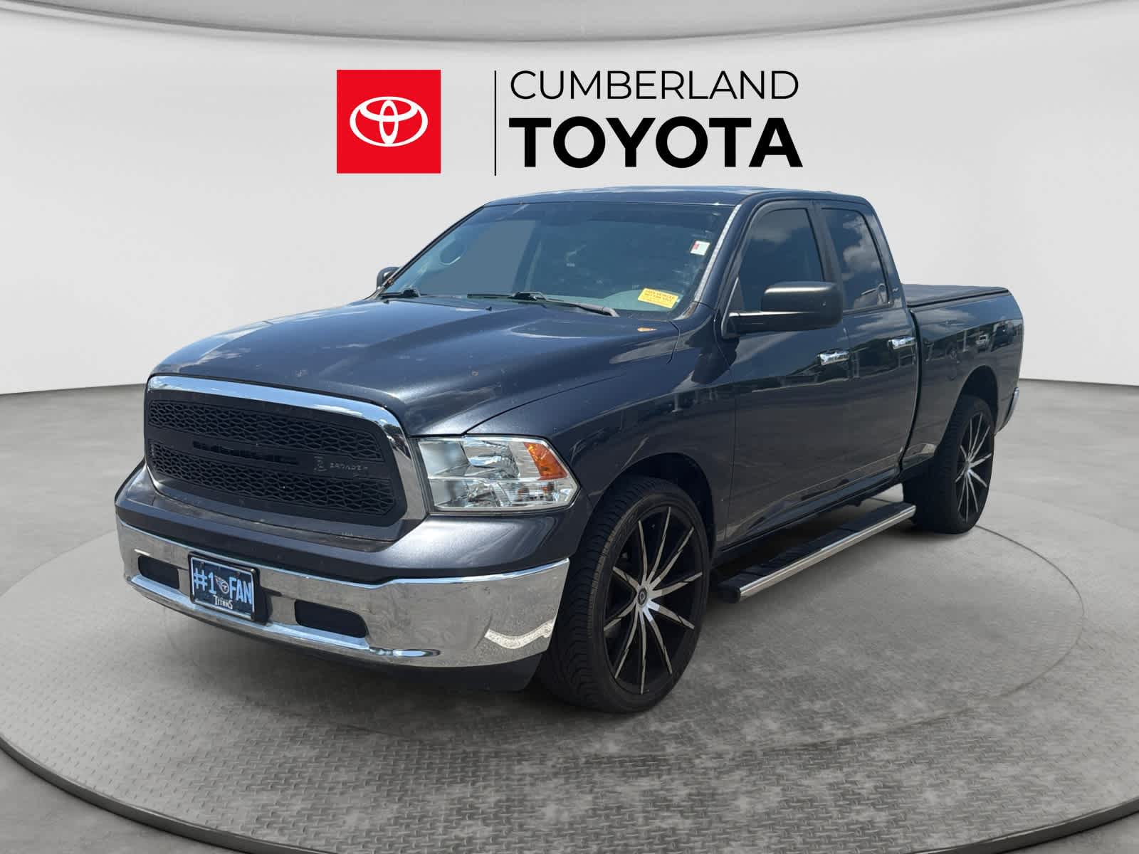 2016 RAM 1500 SLT
