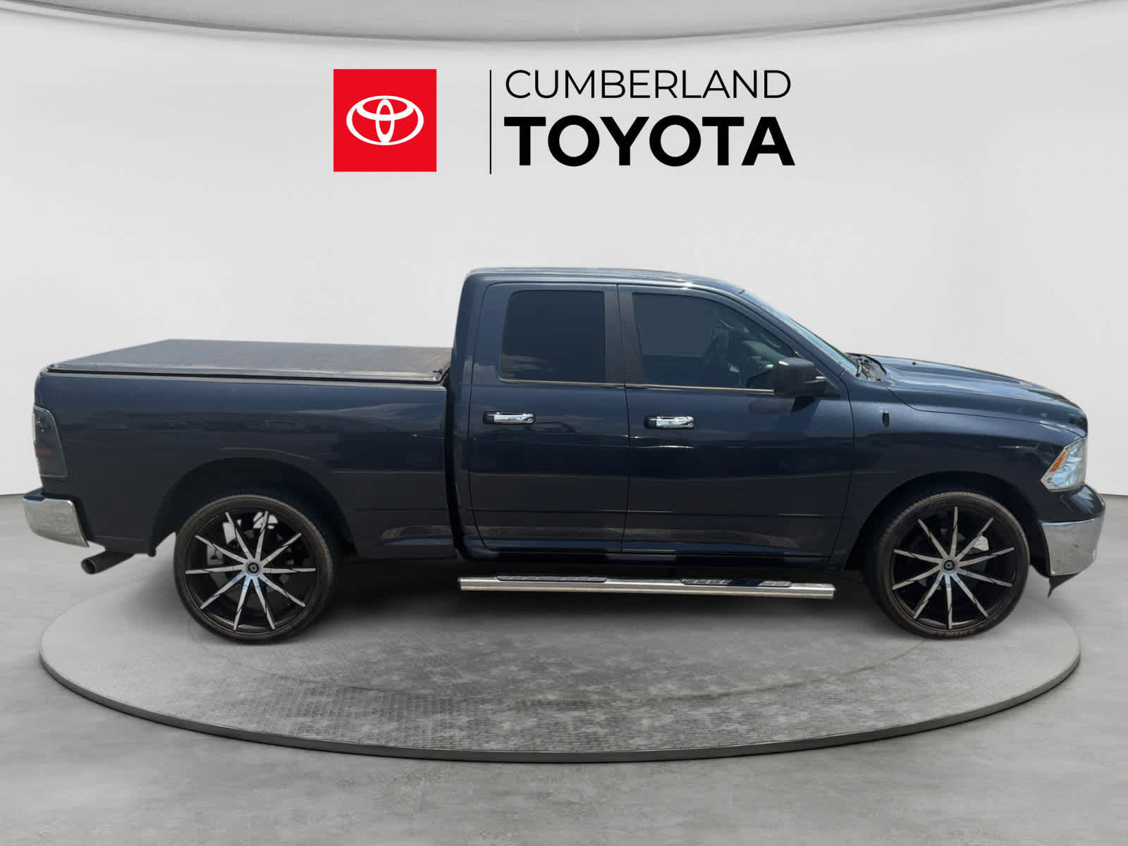 2016 RAM 1500 SLT
