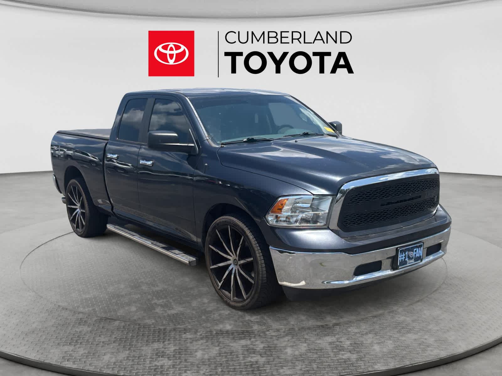 2016 RAM 1500 SLT