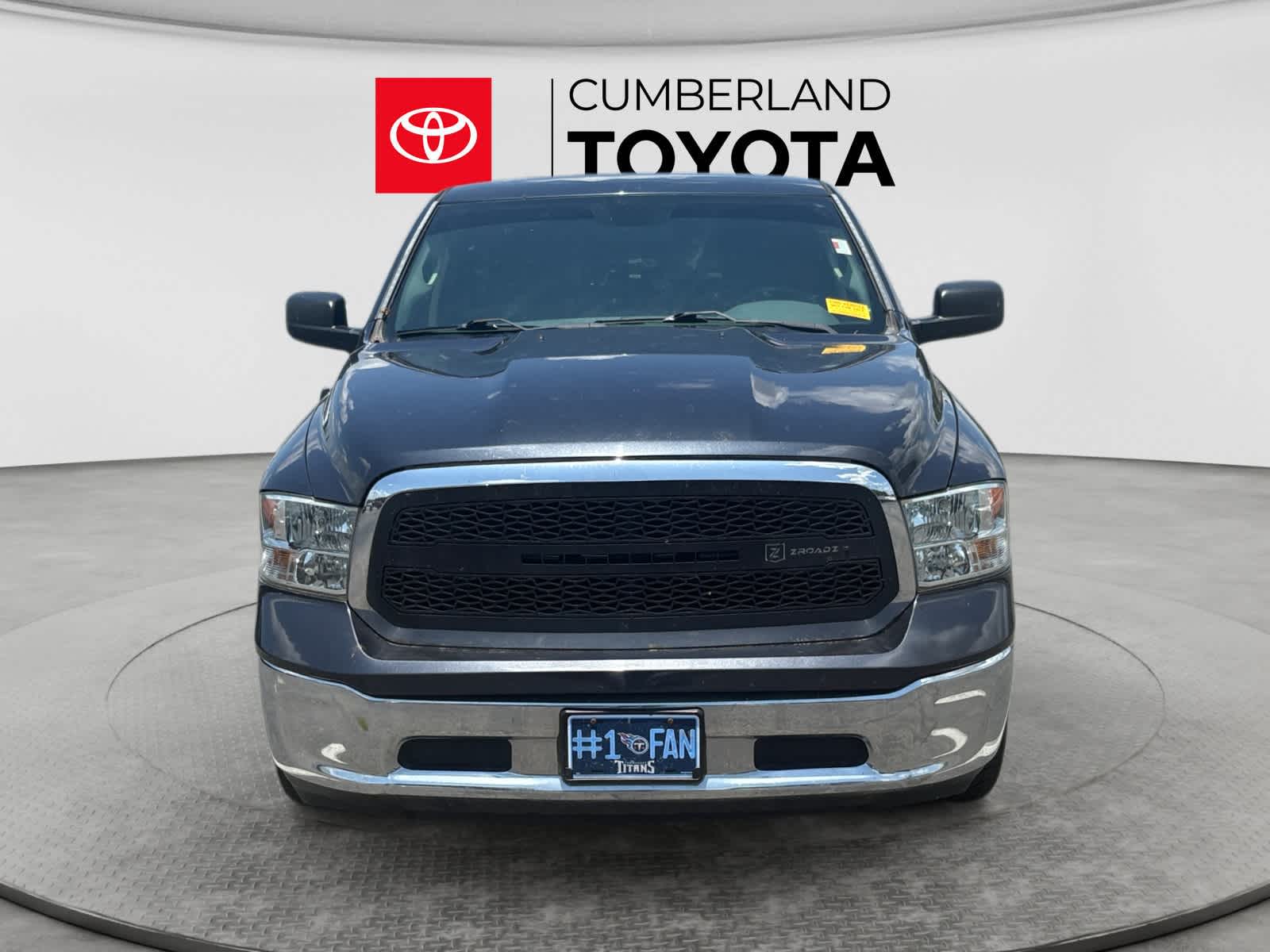 2016 RAM 1500 SLT
