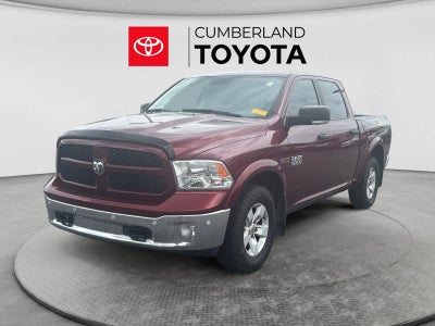 2016 RAM 1500 Outdoorsman
