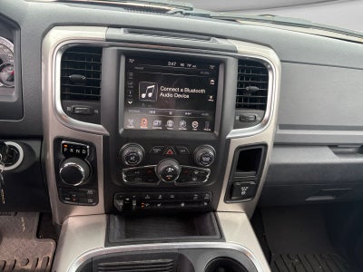 2016 RAM 1500 Outdoorsman