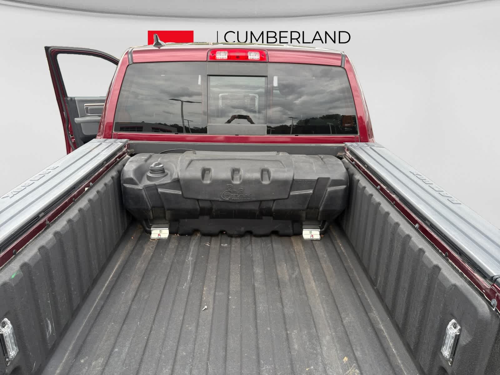 2016 RAM 1500 Outdoorsman