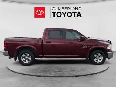 2016 RAM 1500 Outdoorsman