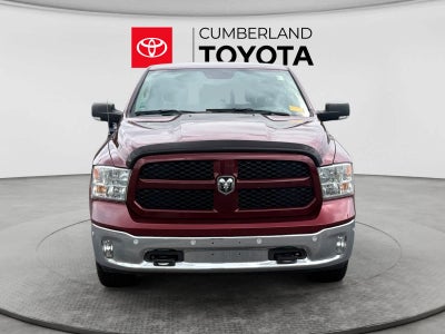 2016 RAM 1500 Outdoorsman