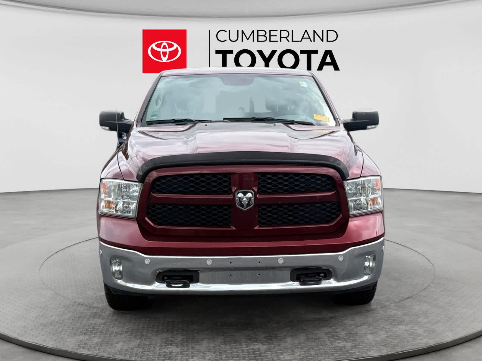 2016 RAM 1500 Outdoorsman