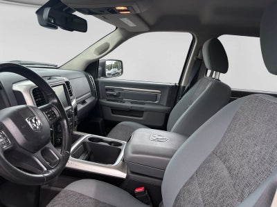 2016 RAM 1500 Outdoorsman