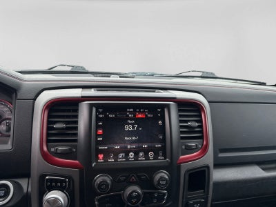 2017 RAM 1500 Rebel