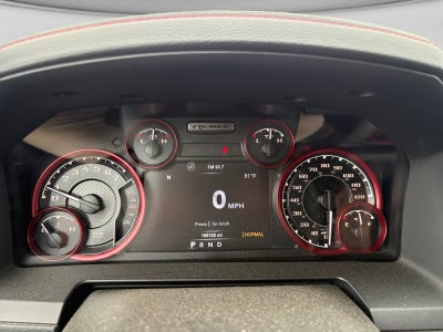 2017 RAM 1500 Rebel