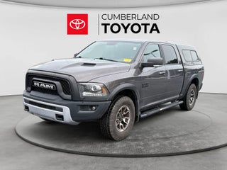 2017 RAM 1500 Rebel