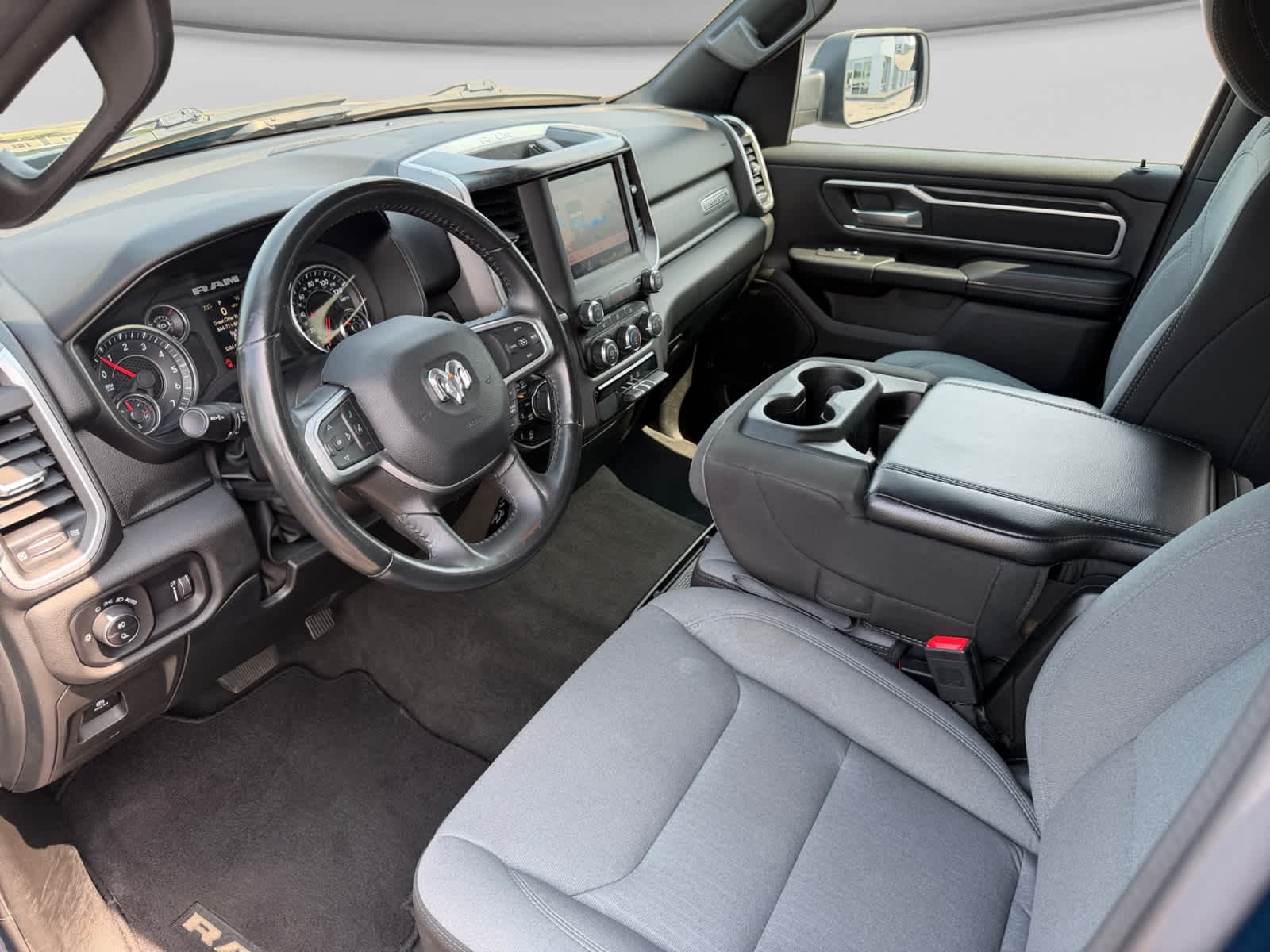 2023 RAM 1500 Big Horn