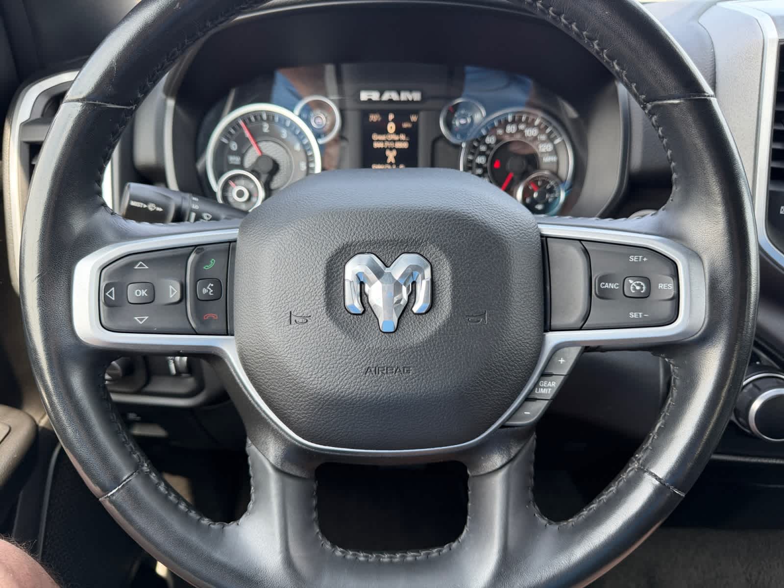 2023 RAM 1500 Big Horn