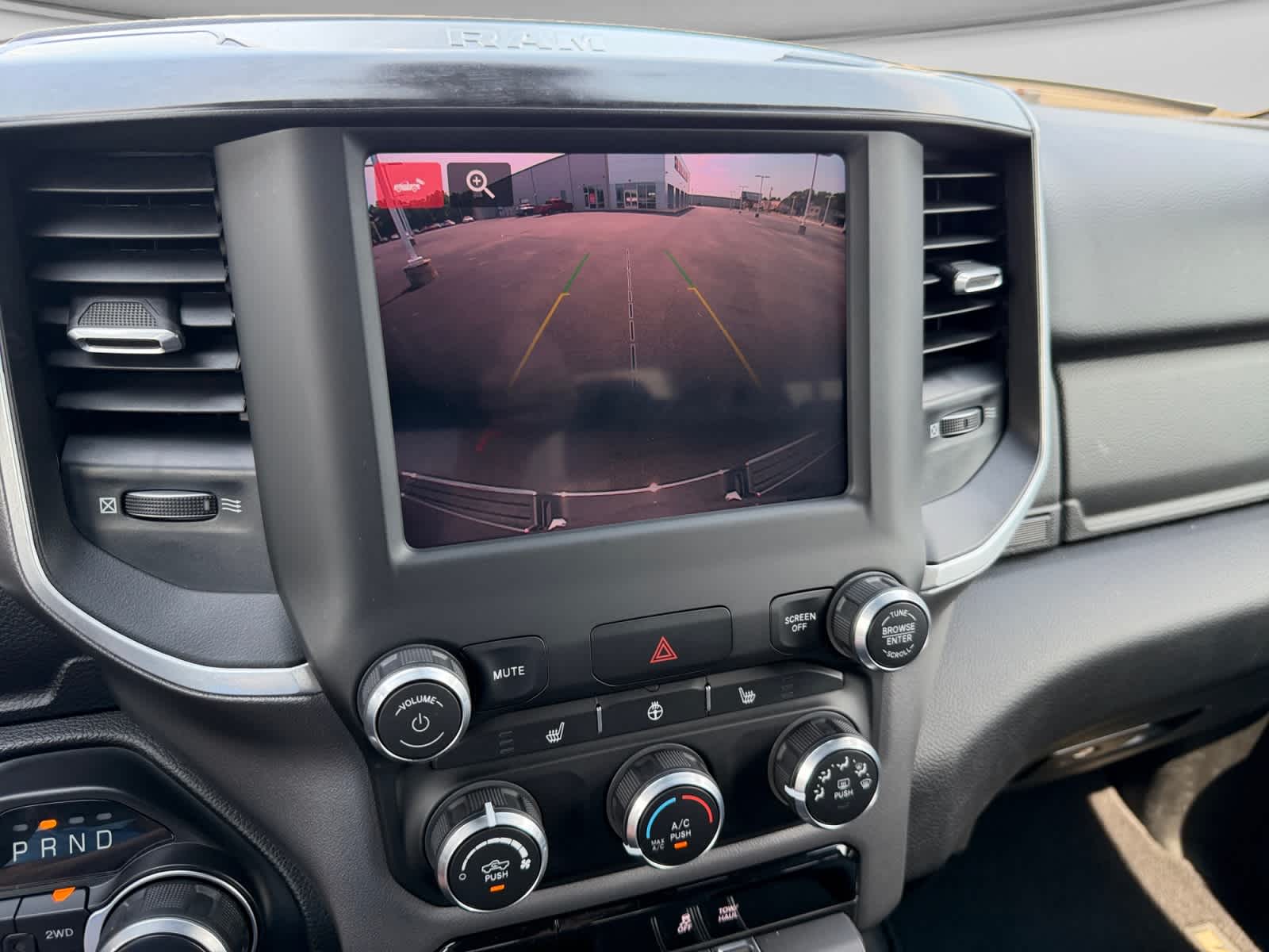 2023 RAM 1500 Big Horn