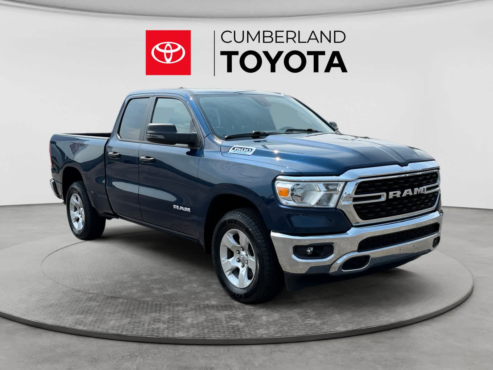 2023 RAM 1500 Big Horn