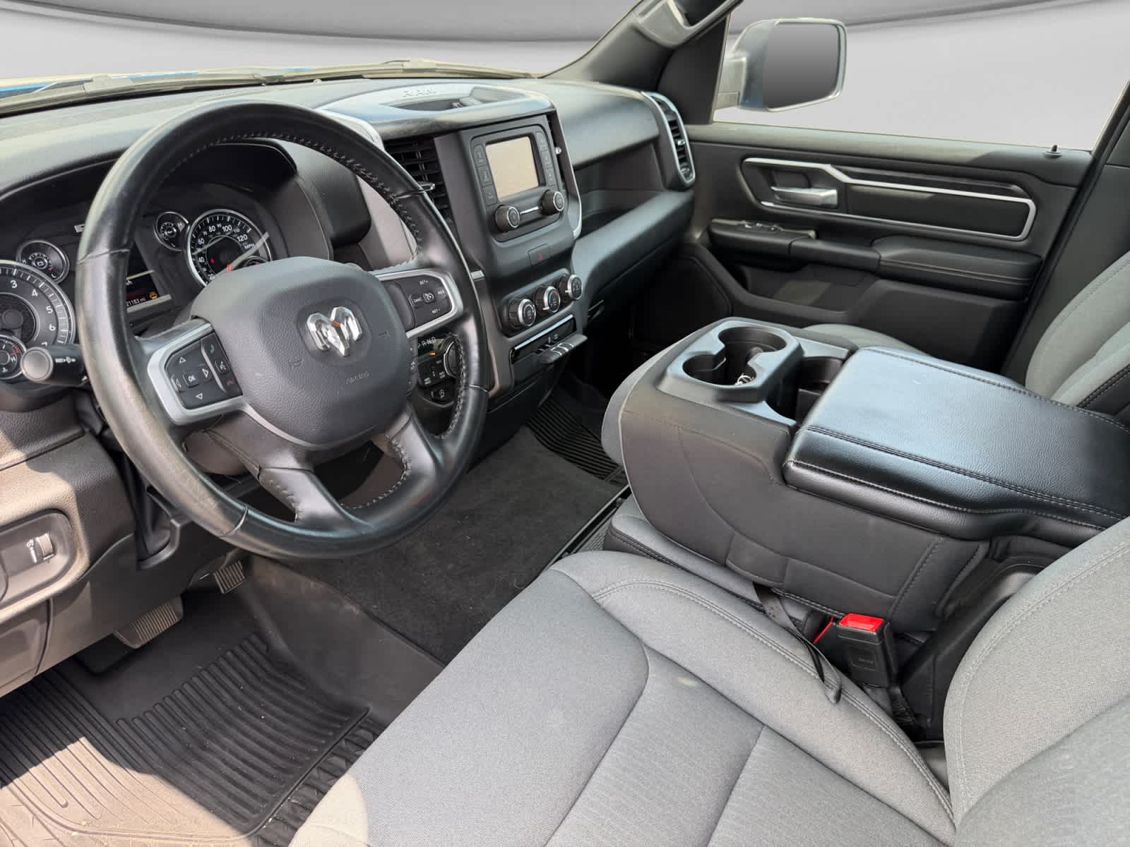 2023 RAM 1500 Big Horn