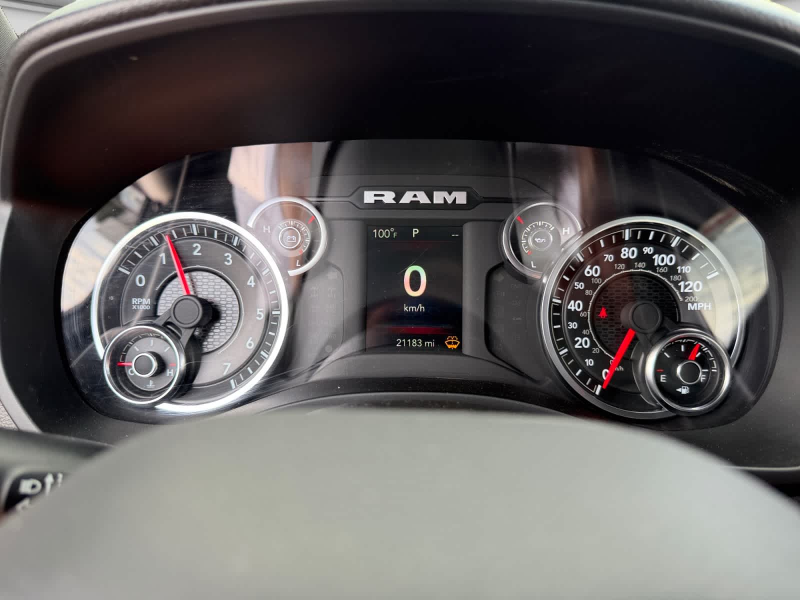 2023 RAM 1500 Big Horn
