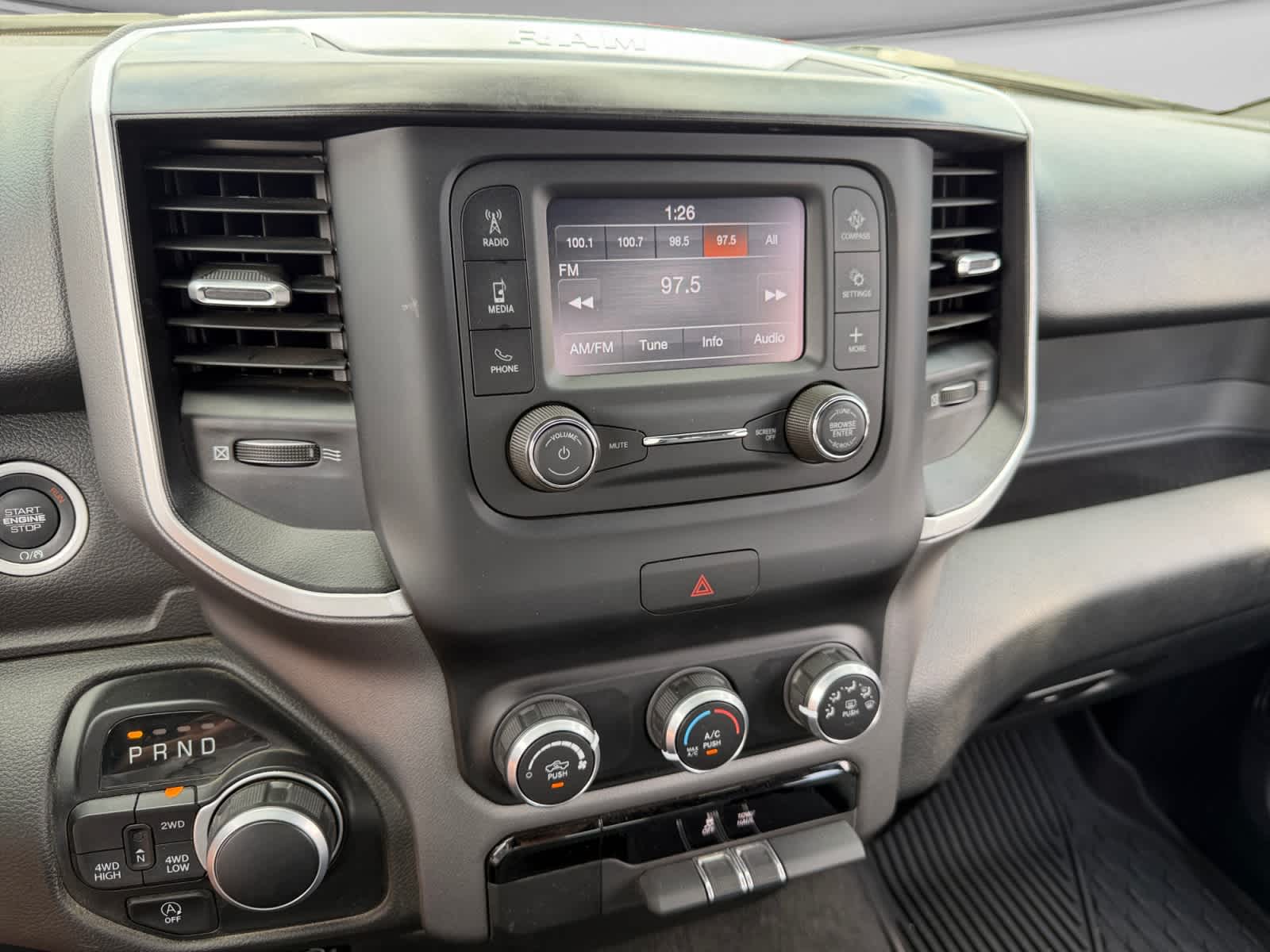 2023 RAM 1500 Big Horn