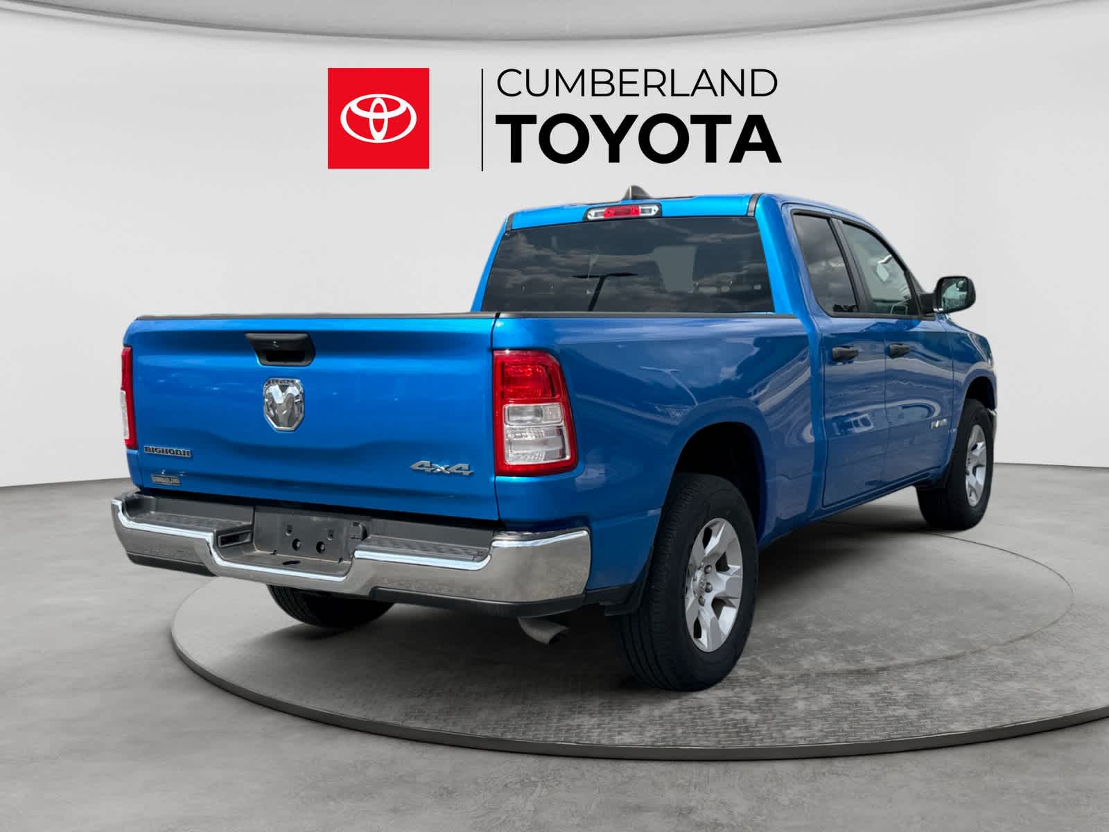 2023 RAM 1500 Big Horn