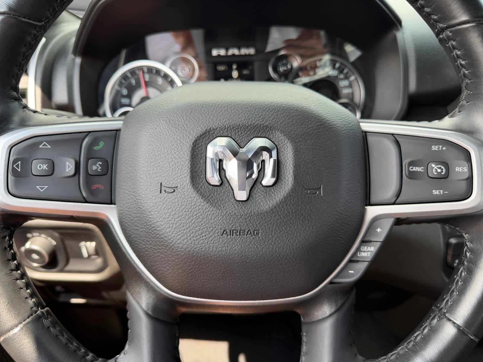 2023 RAM 1500 Big Horn