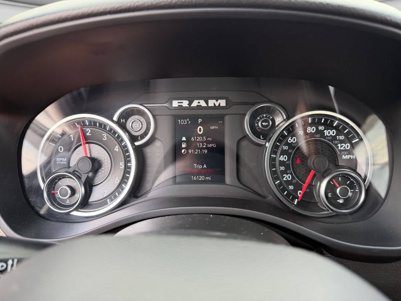 2023 RAM 1500 Big Horn